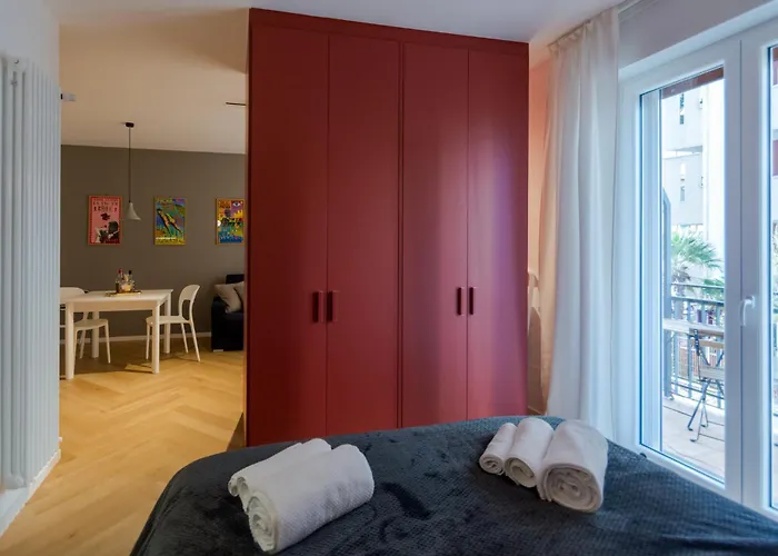 Doron Living Lejlighed Bari