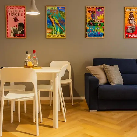 Appartement Doron Living *