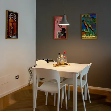Appartement Doron Living