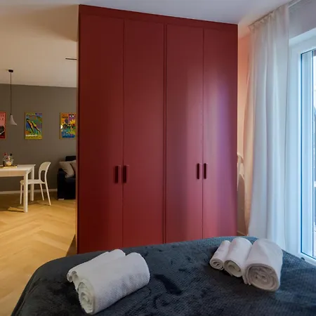 Doron Living Апартаменты Бари