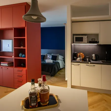 Apartment Doron Living *