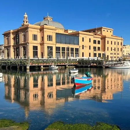 Appartement Doron Living Bari