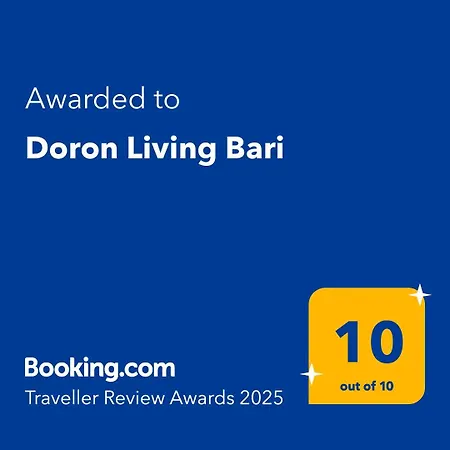 Апартаменты Doron Living *
